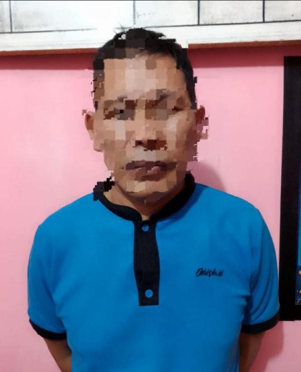 Bejat, Perkosa Anak Tiri Berulang Kali Pengusaha Rokok di Aceh Tengah Ditangkap Polisi