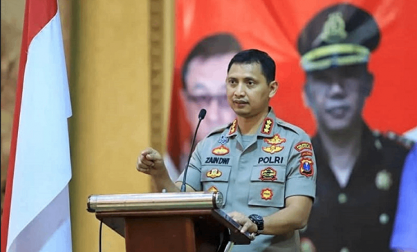 3 Anggota Polres Metro Kota Tangerang Dipecat dengan Tidak Hormat, Ini Kasusnya!