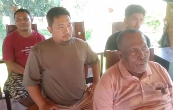 Keluarga Sebut Edy Suranta Guru Singa Korban Kriminalisasi Oknum Penyidik Polrestabes Medan