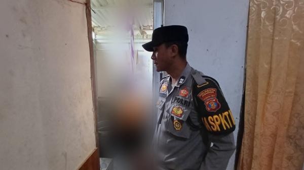 Diduga Terlilit Utang Judi Slot Pria di Samarinda ditemukan Gantung Diri di Kamar Mandi