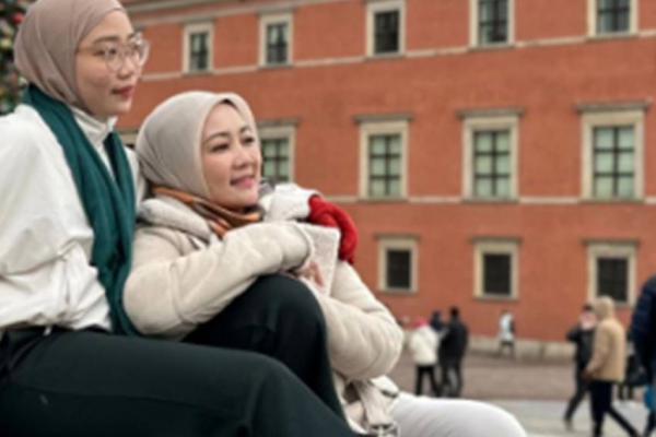 Atalia Praratya Sempat Larang Zara Umumkan Lepas Hijab di Media Sosial