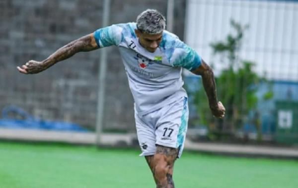 Striker Persib Bandung Ciro Alves Sambut Baik Liga 1 Kembali Bergulir, Ini Katanya