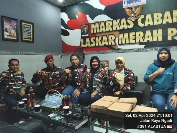 LMP Jawa Timur Dukung TNI-Polri Ciptakan Keamanan dalam Tugasnya di Papua