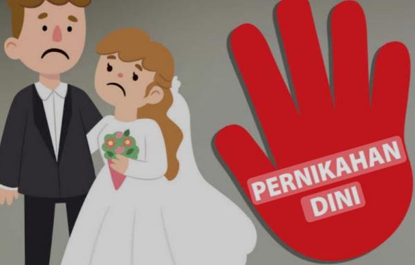 Tingginya Pernikahan Dini di Jawa Timur, Jumlahnya Bikin Geleng Kepala