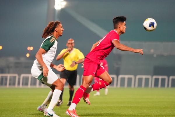 Kalah dari Arab Saudi, Shin Tae-yong Sebut Banyak PR Jelang Asiap Cup AFC U-23 Qatar 2024