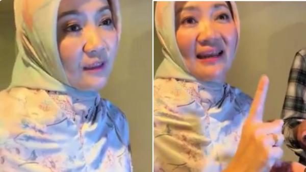 Atalia Praratya Sempat Debat dengan Zara Sebelum Lepas Hijab