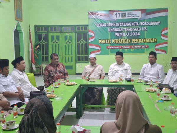 Usai Gerindra Bertemu NasDem, PPP Bakal Berfikir Ulang Berkoalisi di Pilwali Kota Probolinggo