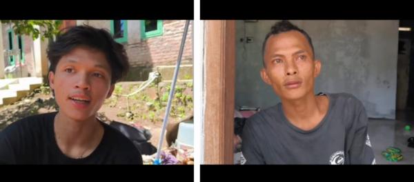 Sempat Dilaporkan Hilang, 2 Pemuda asal Pandeglang Akhirnya Pulang, Begini Kronologisnya