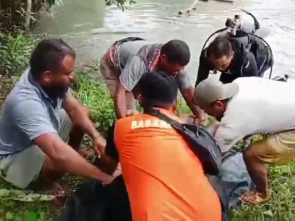 Tenggelam di Sungai Wae Ara, Remaja Asal Lembor Ditemukan Meninggal Dunia