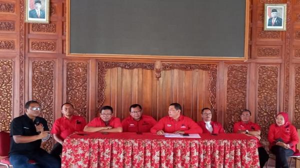 PDIP Jaring Bakal Calon Wali Kota Solo, Begini Peluang Teguh Prakosa
