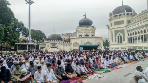 Atas Usulan Indonesia, UNESCO Akui Idul Fitri dan Idul Adha sebagai Hari Besar Keagamaan