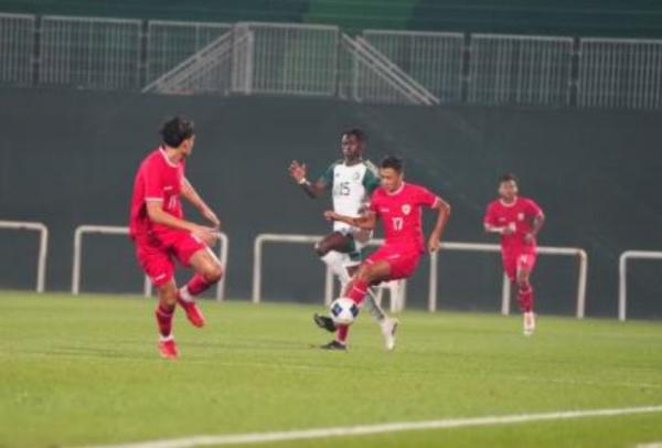 Timnas Indonesia U-23 Bakal Hadapi Qatar U-23 di Piala Asia U-23 2024, Ini Jadwalnya Live RCTI