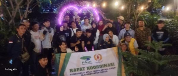 Lewat Program 'Arung Jeram Go To School' FAJI Kabupaten Bogor Gali Talenta Atlet Masa Depan