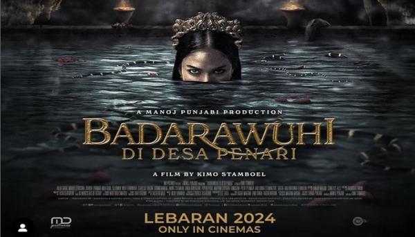 6 Film Indonesia Tayang April 2024 di Bioskop, Ada Badarawuhi di Desa Penari