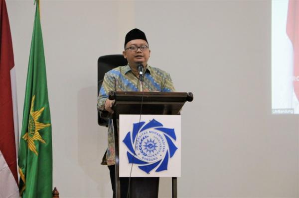 Sekretaris PWM Jawa Barat Iu Rusliana Ajak Umat Islam Menjadi Lulusan Terbaik Ramadan