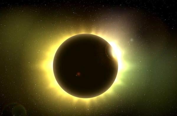 Ledakan saat Gerhana Matahari, bakal Gemparkan Kalangan Ilmuwan