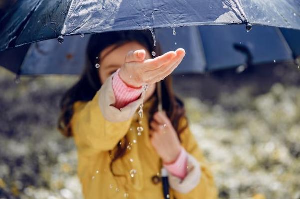 Prakiraan Cuaca Kota Banjar dan Sekitarnya, Rabu 10 April 2024: Siang Hari Hujan Petir  