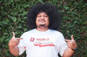 Innalillahi, Komika Babe Cabita Meninggal Dunia