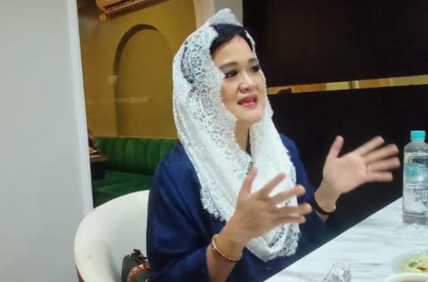 Putri Bungsu Alex Noerdin Terus Dikait-kaitkan pada Pilwako Palembang, Lury Beri Respons Begini