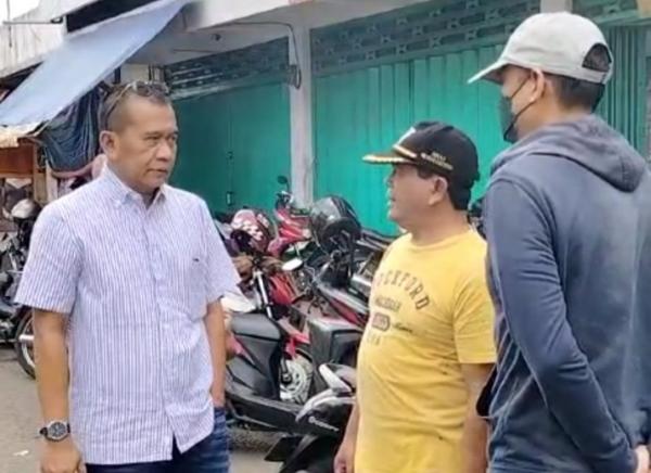 H-1 Idul Fitri, PJ Bupati Bondowoso  Lakukan Sidak ke Sejumlah Titik Perbaikan Jalan Rusak