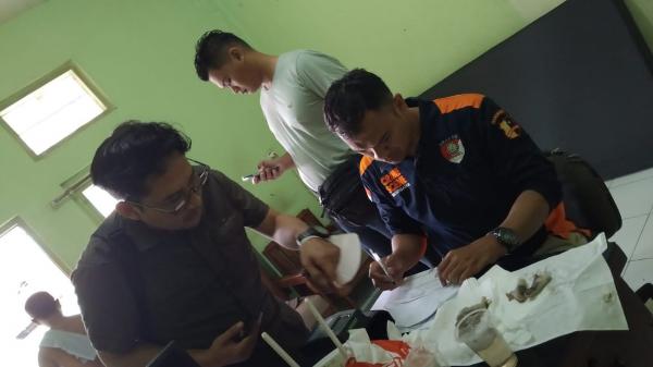 Tim Inafis Satreskrim Polres Tasikmalaya Kota Ungkap Identitas Mayat Pria di Sungai Citanduy