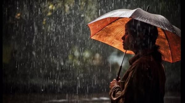 Kota Banjar Berpotensi Diguyur Hujan Disertai Petir, Prakiraan Cuaca Rabu 10 April 2024