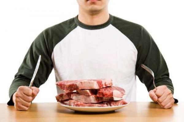 Tips Agar Tidak Kolesterol Karena Terlalu Banyak Makan Daging Saat Hari Raya