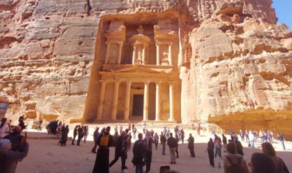 No 5 Paling Ikonik dan Hit di Yordania selain 6 Tempat Wisata