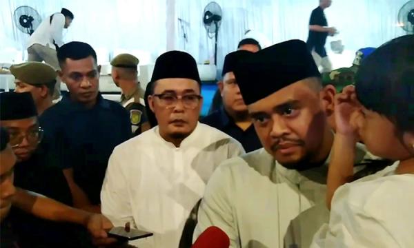 Usai Diundang Airlangga Hartarto ke Jakarta, Bobby Nasution Minta Maaf ke Golkar Sumut