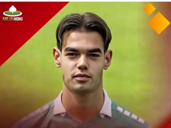 Striker Muda Dordrecht U-21, Jens Raven, Berharap Segera Bergabung dengan Timnas Indonesia