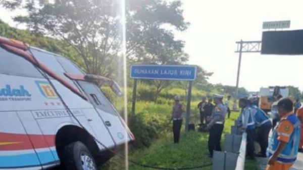 10 Fakta Kecelakaan Maut Bus Rosalia Indah di Tol Pemalang-Batang, Nomor 7 Penumpang Teriak Ya Allah