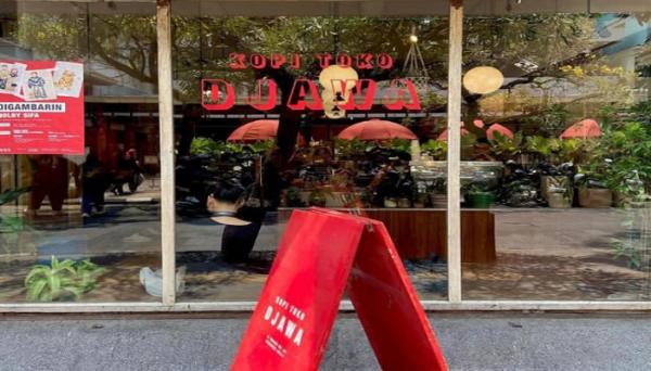 Nongkrong Murah Meriah di Jalan Braga, Wajib Kunjungi 3 Cafe Ini