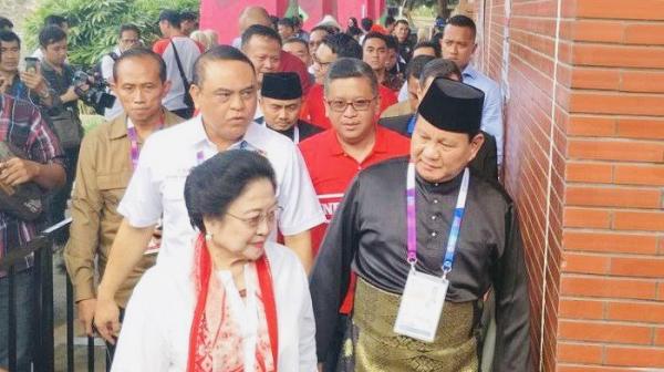 Megawati dan Prabowo Rencanakan Pertemuan Silaturahmi Lebaran
