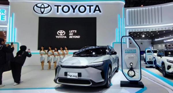 Toyota Motor Asia Sebuah Nama Kolaborasi Toyota-Daihatsu untuk Mobil Kecil