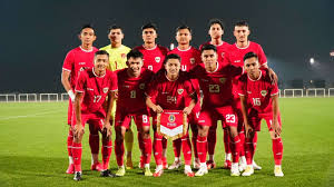 Ayo Pasti Bisa, ini Daftar Pemain Timnas Indonesia U-23 pada Piala Asia U-23 2024