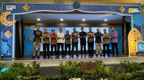 PLN Icon Plus Resmikan Kantor Baru di Sumatera Utara, Langkah Strategis untuk Peningkatan Pelayanan