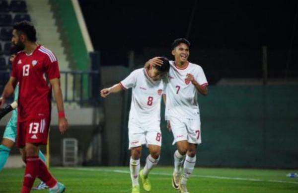 Duel Ganas Piala Asia U-23, Timnas Indonesia U-23 Bakal Hadapi Qatar dengan Semangat Membara!