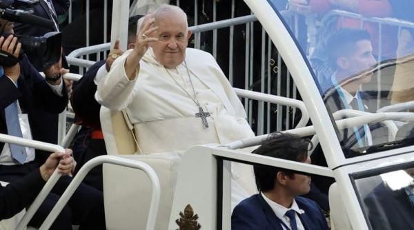 SAH! Vatikan Resmi Umumkan Kunjungan Paus Fransiskus ke Indonesia dan Timor Leste pada September