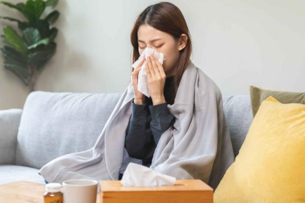 Mengenal Sinusitis:  Gejala, Penyebab, dan Cara Mengobatinya
