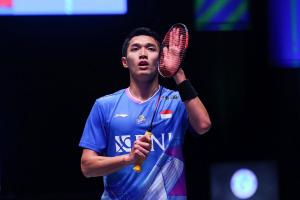 Jonatan Christie Lanjut ke Semifinal, usai Kalahkan Lee Zii Jia di Badminton Asia Championships 2024