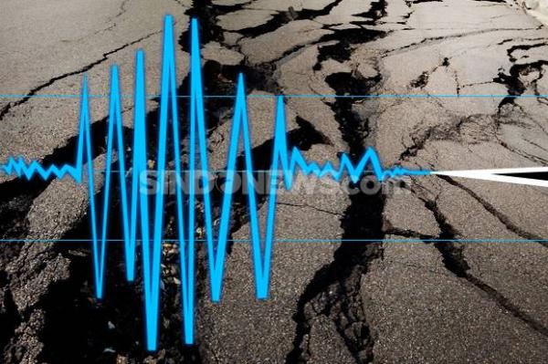 Kodi Sumba Barat Daya NTT Diguncang Gempa Magnitudo 2,8