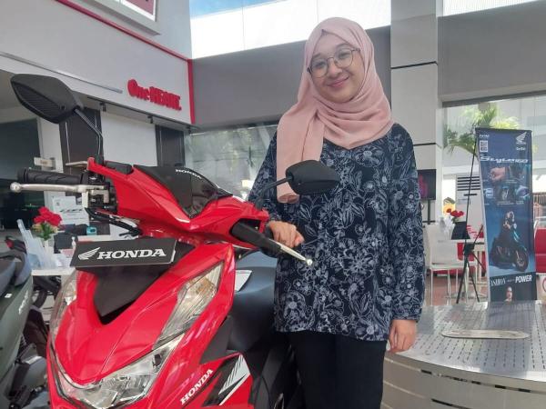 Virtual Exhibition Honda   Manado Kembali Hadir, Dapatkan Promo Motor Impian