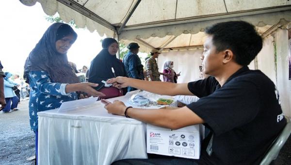 Operasi Pasar Bersubsidi, 145.269 Paket Sembako Terjual Selama Ramadhan