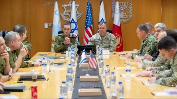 IDF: Israel Siap Hadapi Serangan Iran