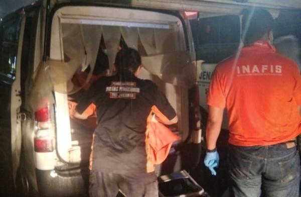 Tragis, Zuardi Tewas Terkunci Dalam Mobil Freezer Pengangkut Es Krim di Jalan Sudirman Jakarta Pusat