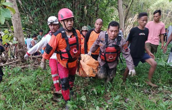 3 Hari Pencarian, Warga Grobogan yang Tenggelam Cari Ikan di Sungai Suco Ditemukan Tewas