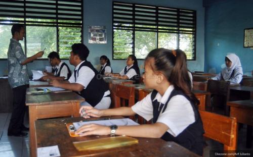Mendikbud Resmi Tetapkan Seragam Sekolah Baru 2024 Untuk SD SMP SMA dan Begini Baju Siswa di Aceh