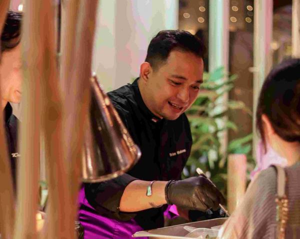 Gelar Chef Collaboration, Hotel Solia Zigna Kampung Batik Laweyan Manjakan Pengunjung