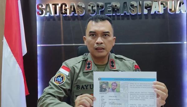 Yotam Bugiangge, Pecatan TNI Ditangkap Bersama 7 Anggota OPM