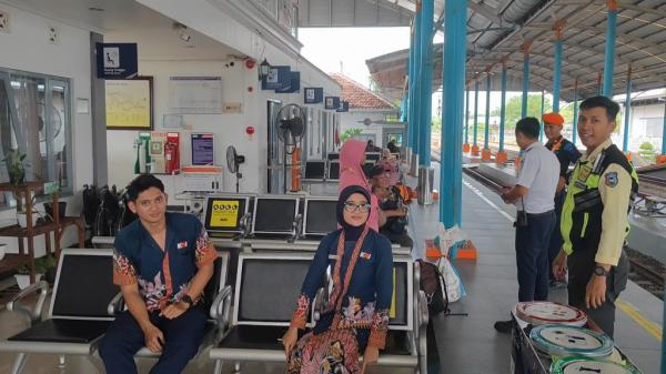 Tiket Kereta Ekonomi dari Grobogan ke Jakarta Habis Seminggu Sebelum Lebaran